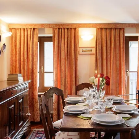 Appartamento Hellochalet - Maison Paquier - Family In The Center